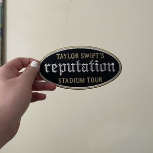 rep tour patch